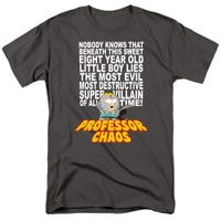 SOUTH PARK PROFESSOR CHAOS T-Shirt
