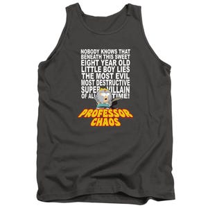 SOUTH PARK PROFESSOR CHAOS Tank Top