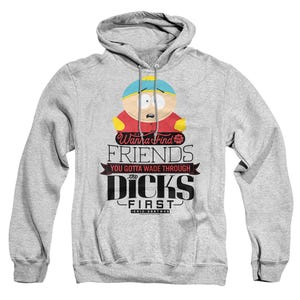 SOUTH PARK WADE THROUGH DICKS Hoodie