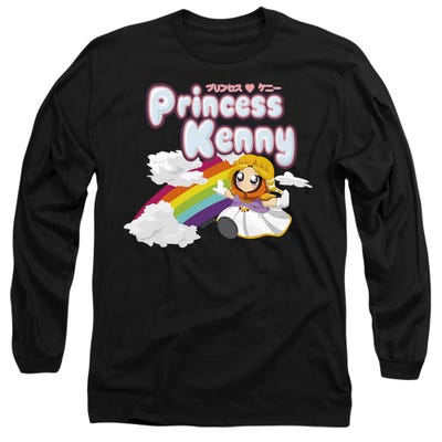 SOUTH PARK PRINCESS KENNY Long Sleeve Shirt