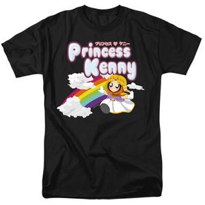 SOUTH PARK PRINCESS KENNY T-Shirt