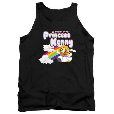 SOUTH PARK PRINCESS KENNY Tank Top