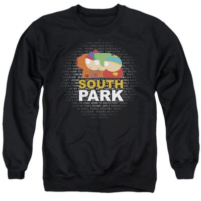 SOUTH PARK/LYRICS Sweatshirt