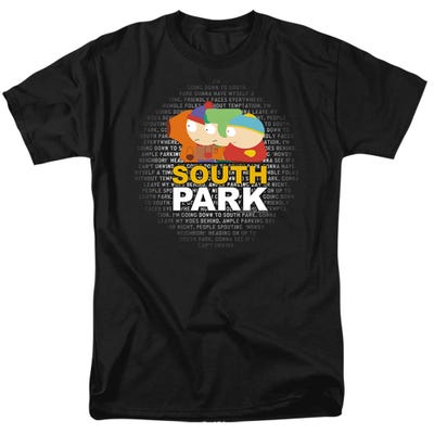 SOUTH PARK/LYRICS T-Shirt