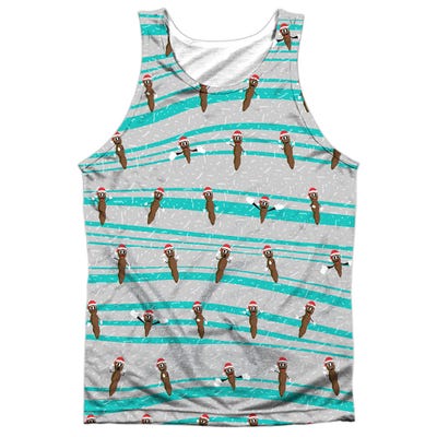 SOUTH PARK SHIT ALL OVER Sublimation Tank Top