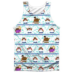 SOUTH PARK CHEF VIBING Sublimation Tank Top