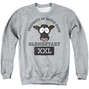 SOUTH PARK SOUTH PARK COWS Sweatshirt