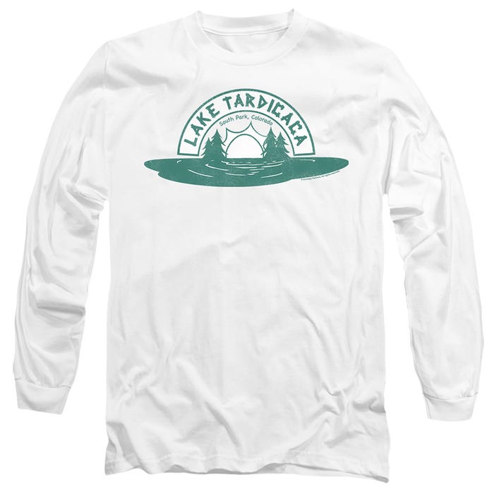 SOUTH PARK CAMP COUNSELOR Long Sleeve Shirt