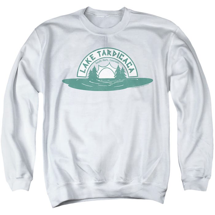 SOUTH PARK CAMP COUNSELOR Sweatshirt