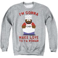 SOUTH PARK MAKE LOVE Sweatshirt