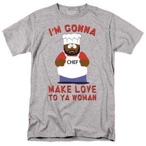 SOUTH PARK MAKE LOVE T-Shirt