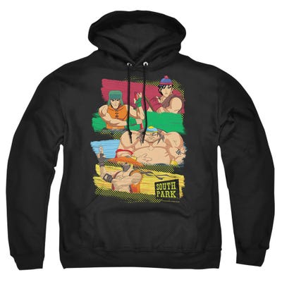 SOUTH PARK ANIME Hoodie