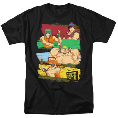 SOUTH PARK ANIME T-Shirt