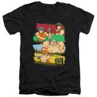 SOUTH PARK ANIME V-Neck T-Shirt