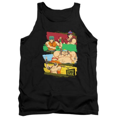 SOUTH PARK ANIME Tank Top