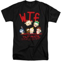 SOUTH PARK WTF ULTIMATE SMACKDOWN Tall T-Shirt