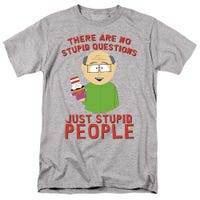 SOUTH PARK NO STUPID QUESTIONS T-Shirt