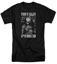 Still Out There Shaun Of The Dead T-Shirt