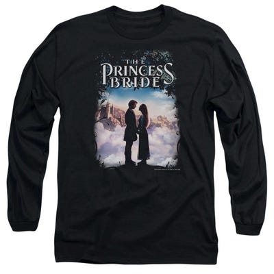 Storybook Love Princess Bride Long Sleeve Shirt