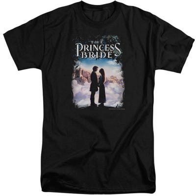 Storybook Love Princess Bride Tall T-Shirt
