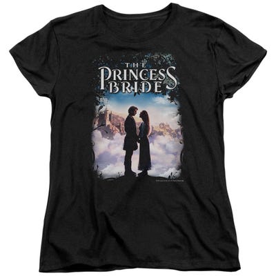 Storybook Love Princess Bride Womens T-Shirt