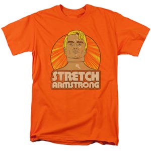 Stretch Armstrong T-Shirt