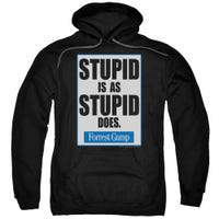 Stupid Is Forrest Gump Hoodie