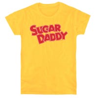 Sugar Daddy Womens T-Shirt
