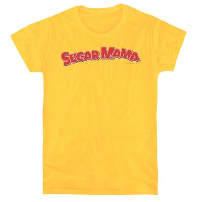 Sugar Mama Womens T-Shirt