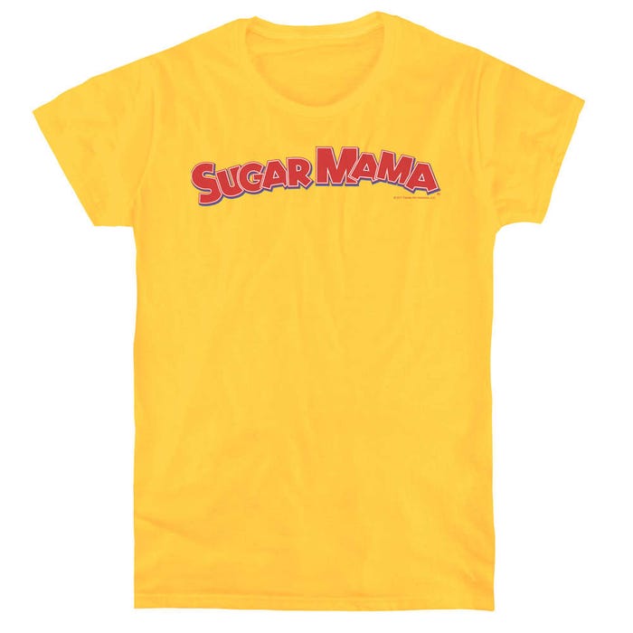 Sugar Mama Womens T-Shirt