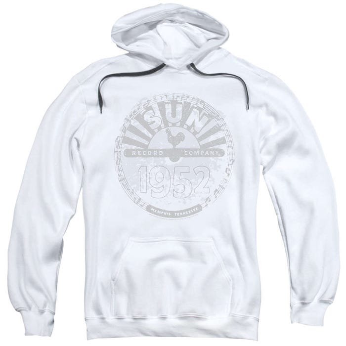 Sun Records Crusty Logo Hoodie