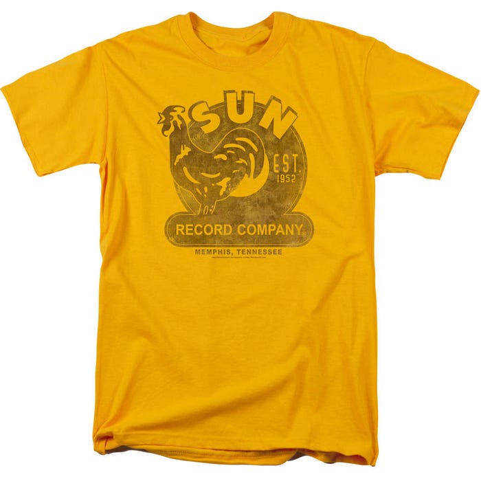 Sun Records Est. 1952 T-Shirt