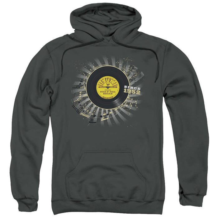 Sun Records Established Hoodie
