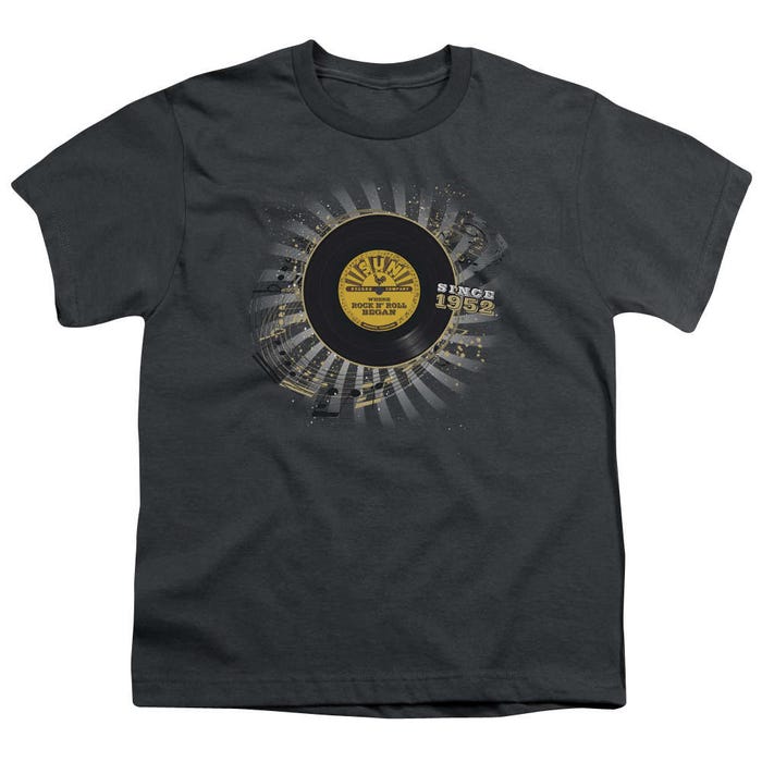 Sun Records Established Kids T-Shirt
