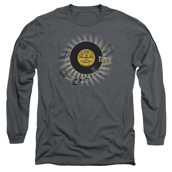 Sun Records Established Long Sleeve Shirt