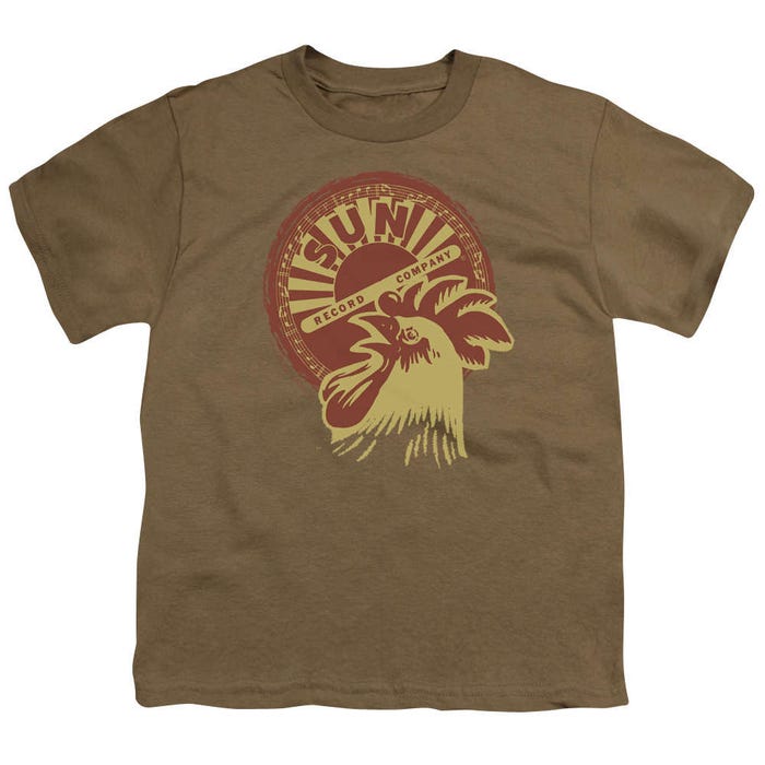 Sun Records Good Morning Kids T-Shirt