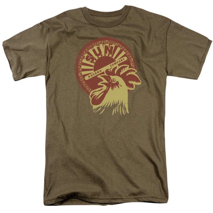 Sun Records Good Morning T-Shirt