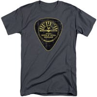 Sun Records Guitar Pick Tall T-Shirt
