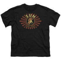 Sun Records Ray Rooster Kids T-Shirt
