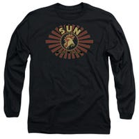 Sun Records Ray Rooster Long Sleeve Shirt