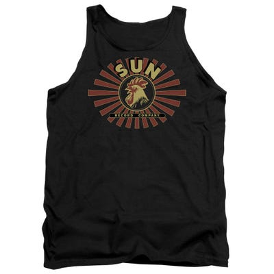 Sun Records Ray Rooster Tank Top