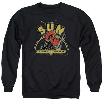 Sun Records Rocking Rooster Vintage Sweatshirt