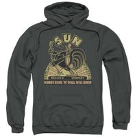 Sun Records Rooster Retro Hoodie
