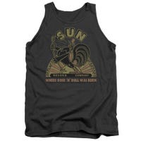 Sun Records Rooster Retro Tank Top