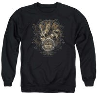 Sun Records Scroll Around Rooster Sweatshirt