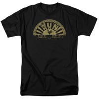 Sun Records Tattered Logo T-Shirt