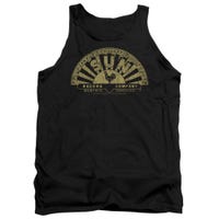 Sun Records Tattered Logo Tank Top