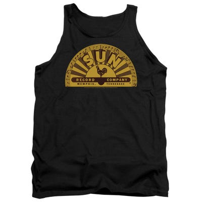 Sun Records Traditional Logo Tank Top