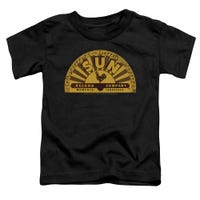 Sun Records Traditional Logo Toddler T-Shirt