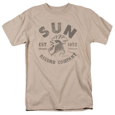 Sun Records Vintage Logo T-Shirt
